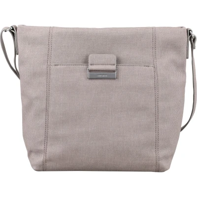 Afbeelding van GERRY WEBER Schoudertas Be Different Shoulderbag LVZ Grey Bruine