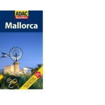 Afbeelding van ADAC Reiseführer Mallorca