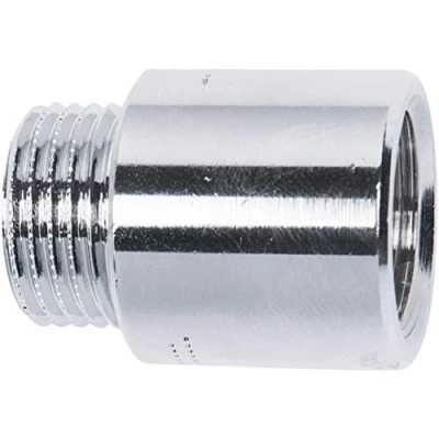 Afbeelding van Cornat chroom kraanverlenging 3/8 inch x 30 mm, TEC381903