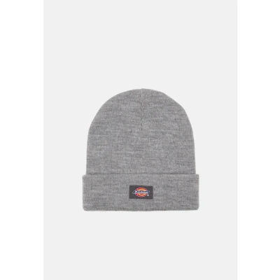Afbeelding van Dickies Gibsland Beanie Unisex Muts, Maat: One Size, Grey melange