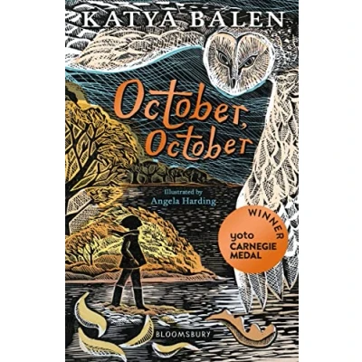 Afbeelding van October, October