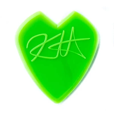 Afbeelding van Dunlop 47RKH3N Kirk Hammett Custom Jazz III (set van 24 stuks)