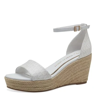 Afbeelding van Marco Tozzi Dames Sandaal 2 28028 42 197 F breedte Maat: 41 EU