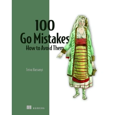 Afbeelding van 100 Go Mistakes and How to Avoid Them