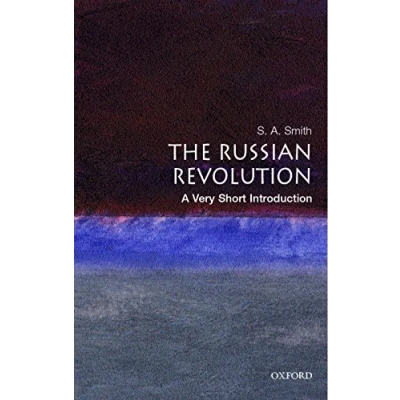 Afbeelding van The Russian Revolution: A Very Short Introduction: 63