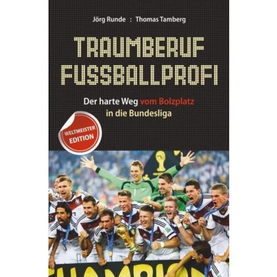 Afbeelding van Traumberuf Fußballprofi