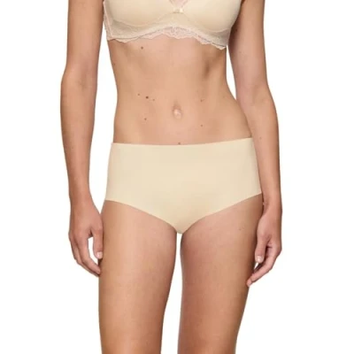 Afbeelding van Triumph Pretty Micro Maxi Crème Small Dames