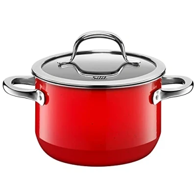 Afbeelding van Silit Braadpan Passion Red Made in Germany