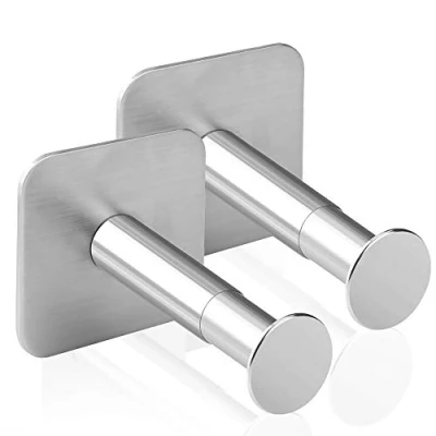 Afbeelding van Geekria Opvouwbare hoofdtelefoonhouder, aluminium Wallmount haak, opgeborgen tot 1 kg, 20 kg met schroeven, stand come hoofdband, beschermende pad