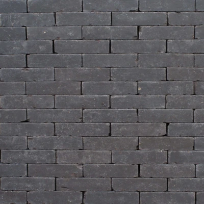 Afbeelding van Michel Oprey &amp; Beisterveld Waalformaat Clayville 20x4,8x6 Cm Amsterdam Keiharde en onverslijtbare strengpersklinke