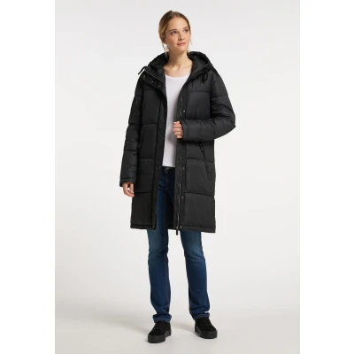 Afbeelding van Winterparka DREIMASTER M / Zwart 100% Polyester