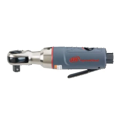 Afbeelding van Ingersoll Rand Pneumatische Aangedreven Ratelsleutel 1105MAX D3 3/8&quot; Hoge Kwaliteit Mini Power Tool met 41 Nm Koppel, 300 rpm, Grijs