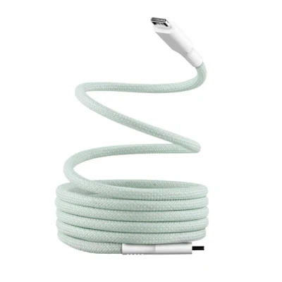 Afbeelding van T&#039;nB kabel USB C MAGNÉTIQUE 1,5M M/M (VERT) (1.50 m),