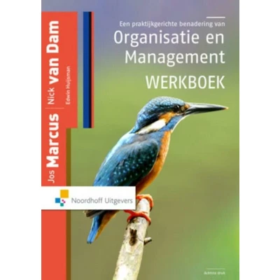 Afbeelding van Een praktijkgerichte benadering van organisatie en management (Paperback)