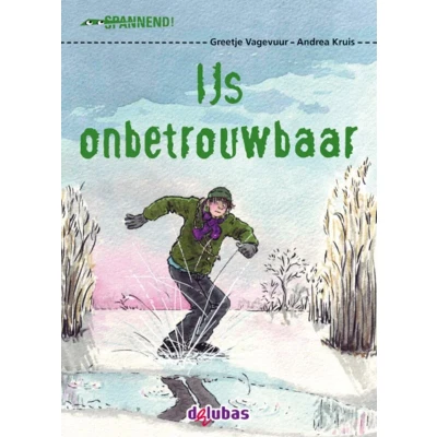 Afbeelding van IJs onbetrouwbaar (Hardback)
