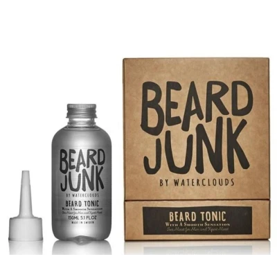 Afbeelding van Waterclouds Beard Junk Tonic