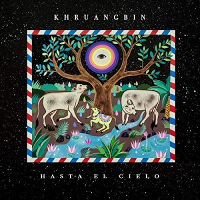 Afbeelding van Khruangbin Hasta El Cielo (2 LPs)