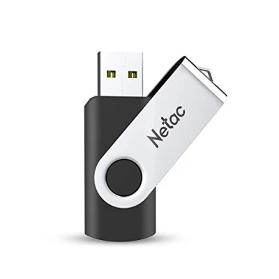 Afbeelding van Netac 128GB USB 3.0 Flash Drive, Pen Drive Leessnelheid tot 90MB/s, stick