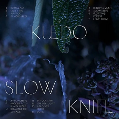 Afbeelding van Kuedo Slow Knife (CD)