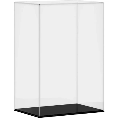 Afbeelding van vidaXL Vitrine transparant 17x12x25 cm acryl