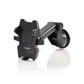 Afbeelding van Nedis Scmt100Bk Smartphone Houder Voor De Auto Universeel