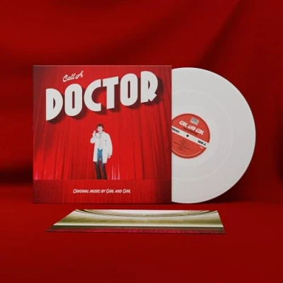 Afbeelding van Girl and Call a Doctor (LP)