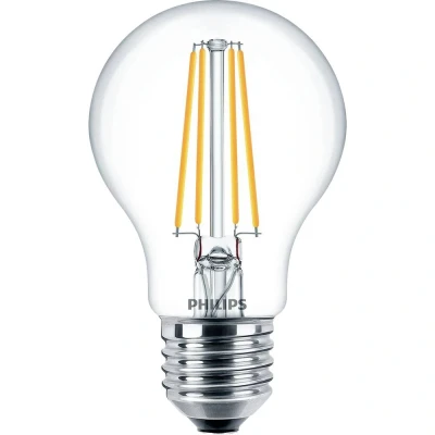 Afbeelding van Philips Lighting 78400301 LED lamp Energielabel E (A G) E27 7 W = 60 Neutraalwit (Ø x l) 6 cm 10.6 1 stuk(s)