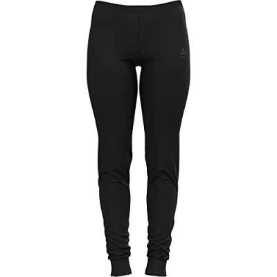 Afbeelding van Ondergoed Odlo Women BL Bottom Long Active F Dry Light Eco Black S
