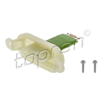 Afbeelding van Weerstand, binnenventilator HANS PRIES 701 813