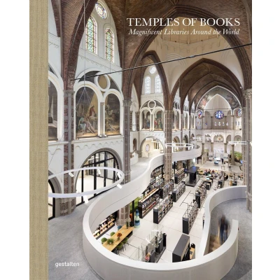 Afbeelding van Temples of books: magnificent libraries around the world