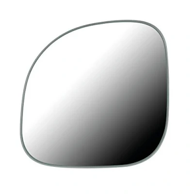 Afbeelding van Lampa 65578 Total View spiegel met grote hoek, Trian