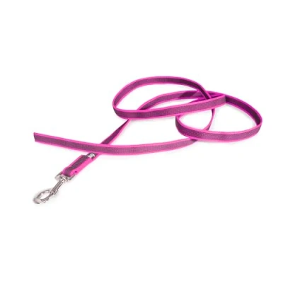 Afbeelding van Julius K9 hondenriem anti slip roze 2 meter 20mm