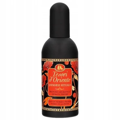 Afbeelding van Tesori d&#039;Oriente Japanese Rituals Eau de Toilette 100 ml