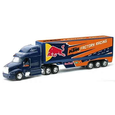 Afbeelding van Schaalmodel 1:32 Red Bull KTM Team Truck
