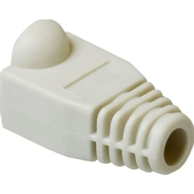 Afbeelding van ACT AC4120 RJ45 UTP Afwerktules 10 stuks