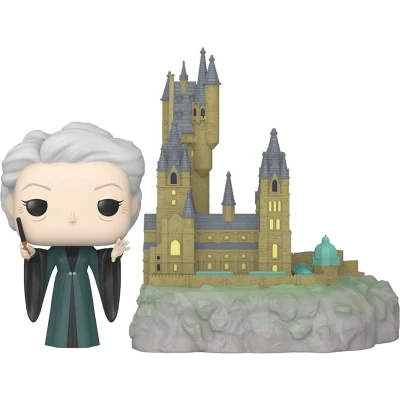 Afbeelding van Harry Potter Funko Pop Vinyl: Minerva McGonagall with Hogwarts