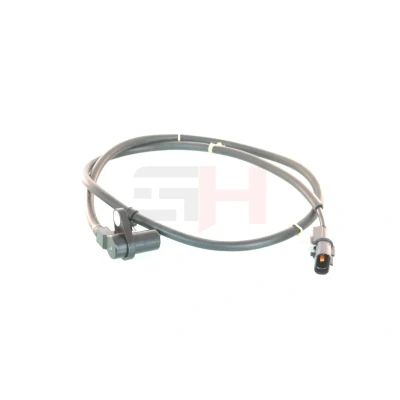 Afbeelding van GH 703015V ABS Sensor Vooras, Vooras links MITSUBISHI: Outlander I SUV (CU) 2.0 4WD, 2.4 Turbo R 2002 2007