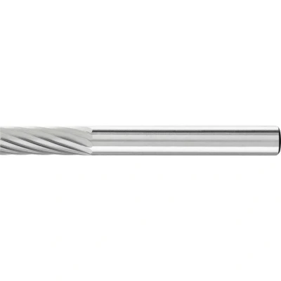 Afbeelding van PFERD 21101606 Freesstift Cilinder Lengte 55 mm Afmeting, Ø 6 Werklengte 16 Schachtdiameter