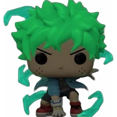 Afbeelding van Funko Pop! Animation: My Hero Academia Izuku Midoriya (Glow in the Dark) (Special Edition)
