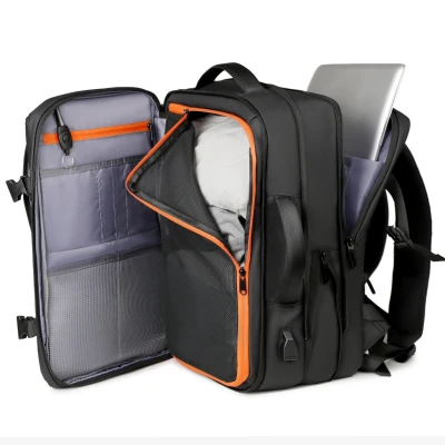 Afbeelding van Handbagage Rugzak Compress It