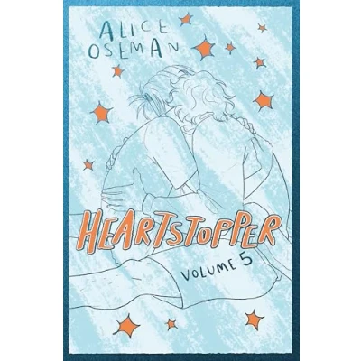 Afbeelding van Heartstopper Volume 5
