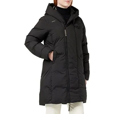 Afbeelding van G Star Whistler Winterjas, Dames, Maat: XS, Dk black