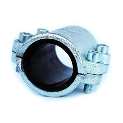 Afbeelding van Gebo 1 1/4 &quot;BSP Buigzaam Pijp Reparatie Klemfittingen voor Stalen Buizen Leak Fix