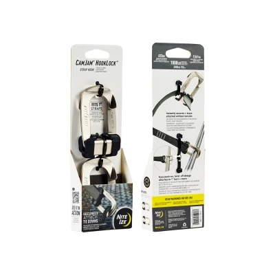 Afbeelding van Nite Ize CamJam HookLock Strap Hook