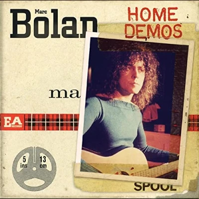 Afbeelding van Marc Bolan Home Demos