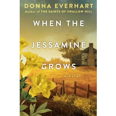 Afbeelding van When the Jessamine Grows: A Captivating Historical Novel Perfect for Book Clubs