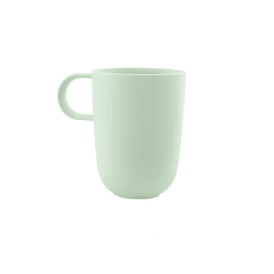Afbeelding van Point Virgule PLA Mok 450 Ml Groen Glazen &amp; Bekers