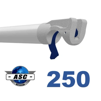 Afbeelding van ASC Horizontaal schoor 250