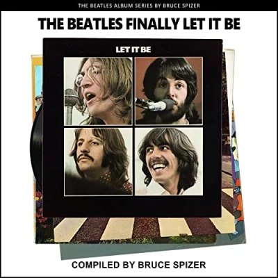 Afbeelding van The Beatles Finally Let It Be
