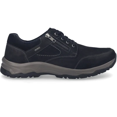 Afbeelding van JOSEF SEIBEL Leroy 55 Halbschuh für Herren Schwarz